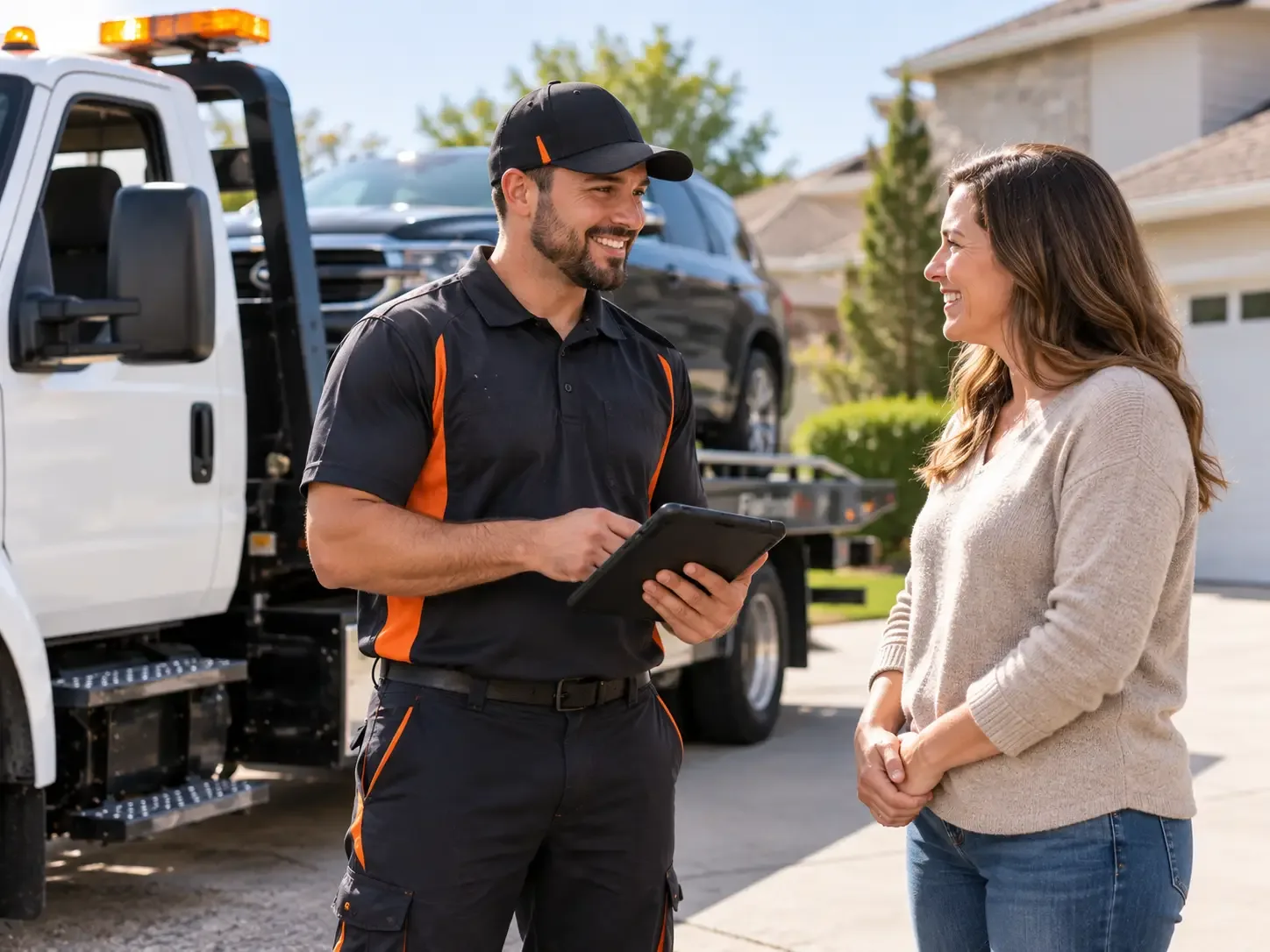 Flatbed Towing Hebron, IL FAQs